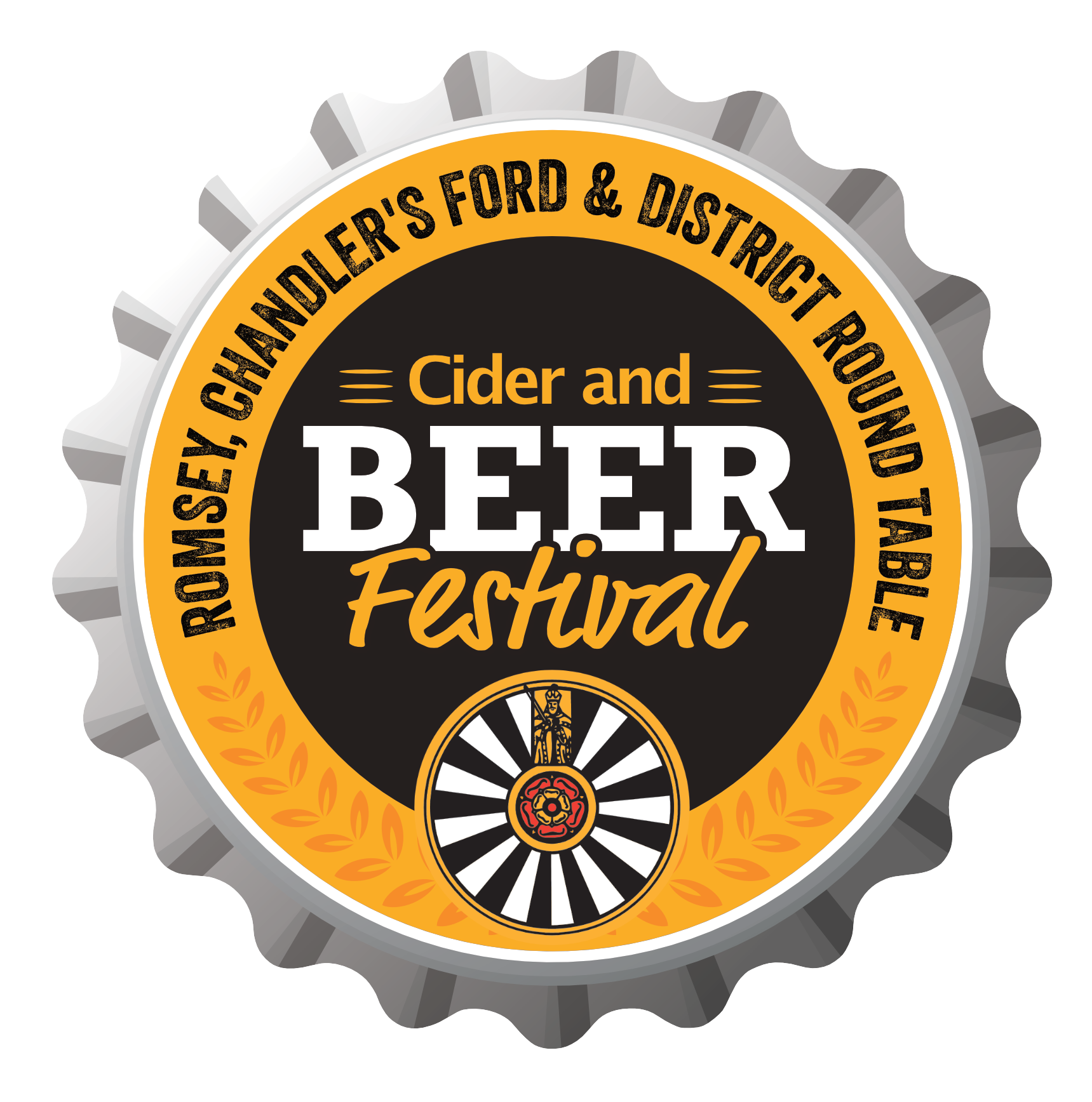 Romsey Beer Festival Logo